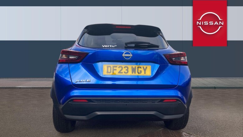 Nissan Juke 1.0 DiG-T 114 N-Connecta 5dr Petrol Hatchback